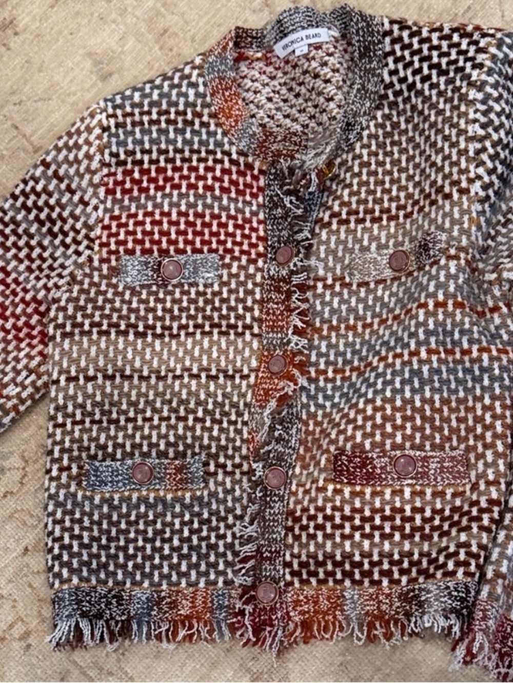 Veronica Beard Sariyah Jacket
